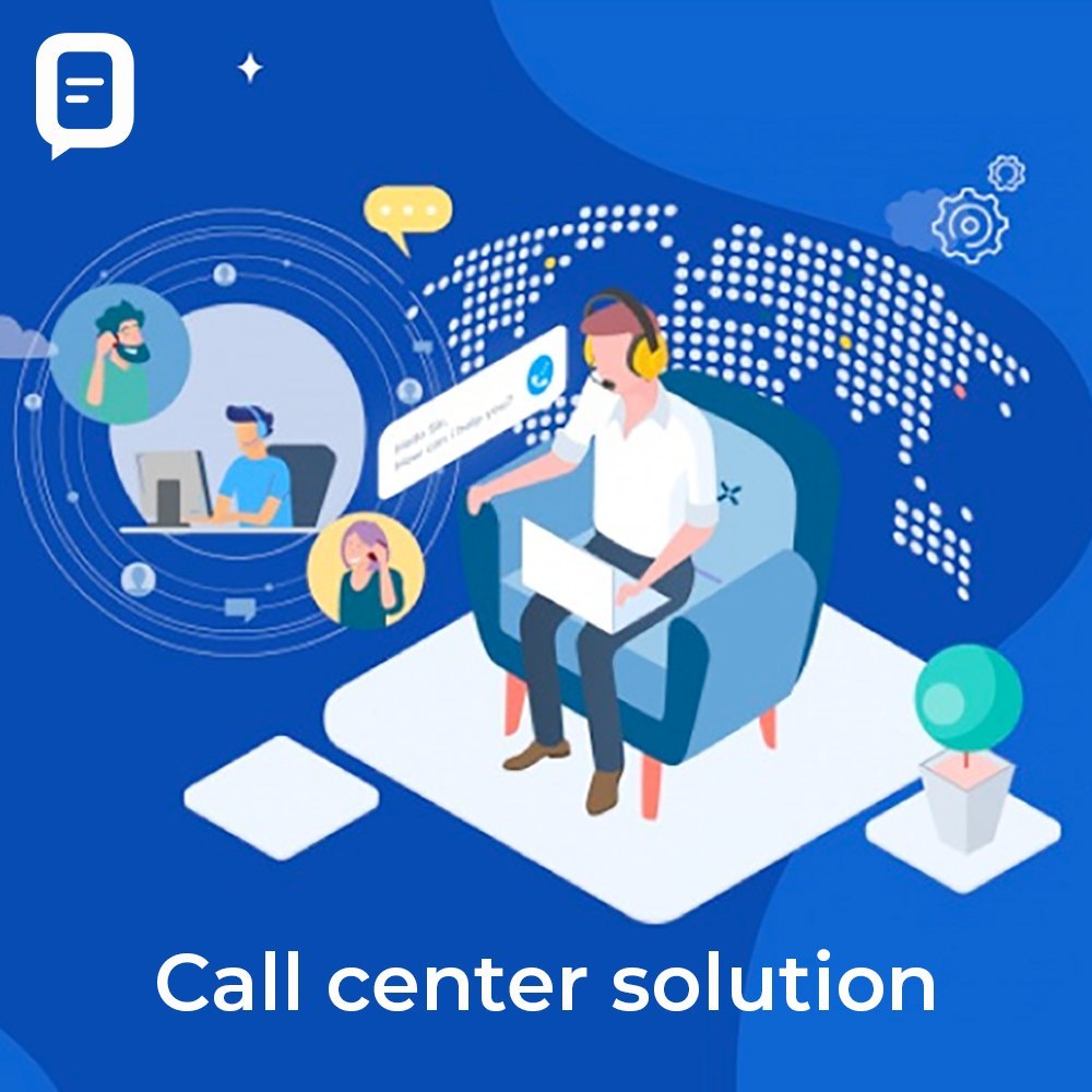 Call Center Solutions after
